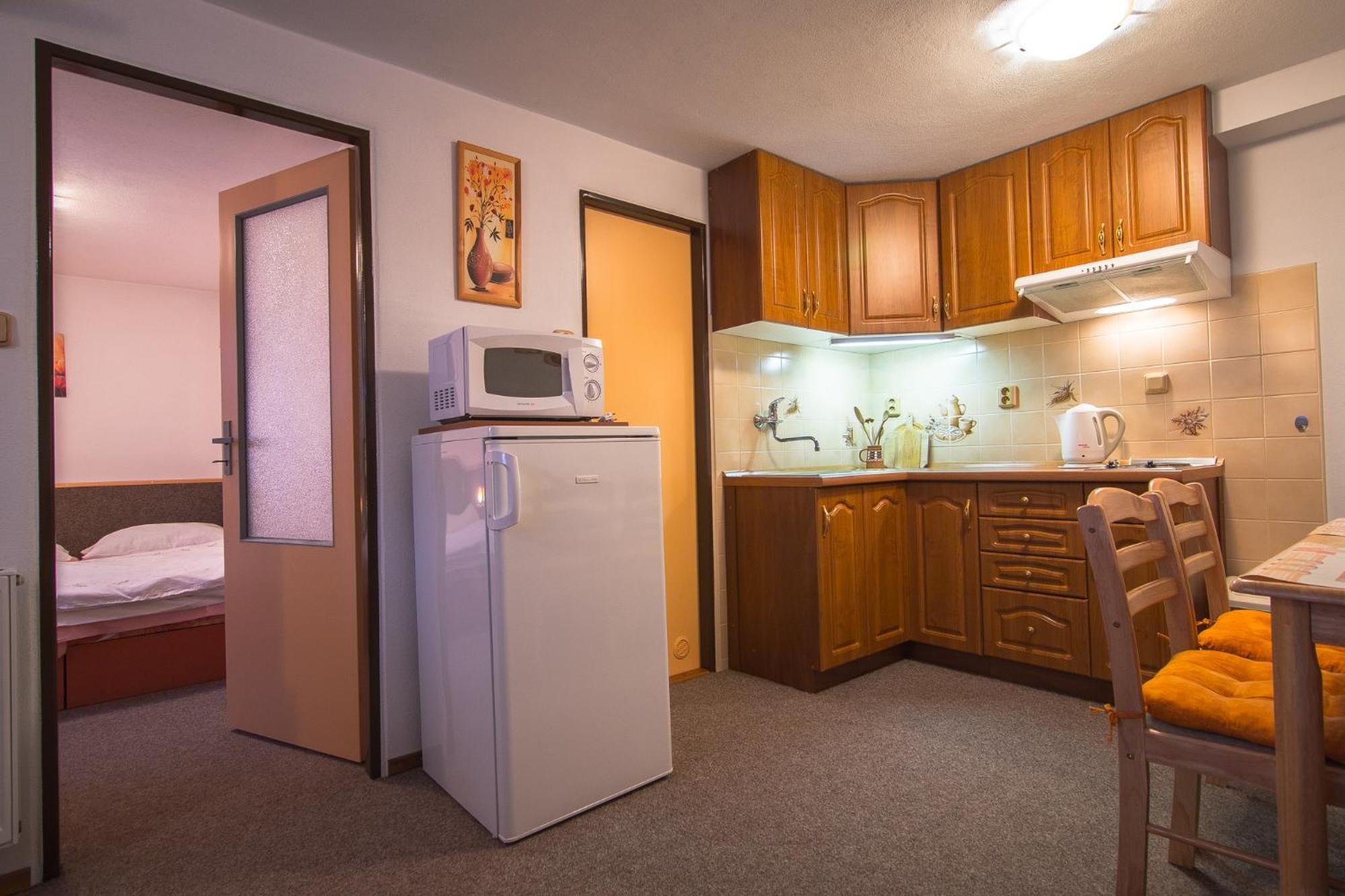 Apartma Gabriela Rokytnice nad Jizerou Ngoại thất bức ảnh